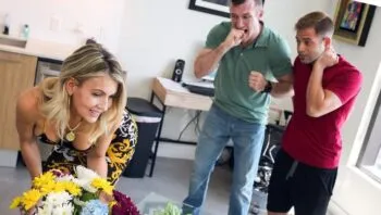 Forget Flowers, Wanna Fuck My Stepmom?!?!