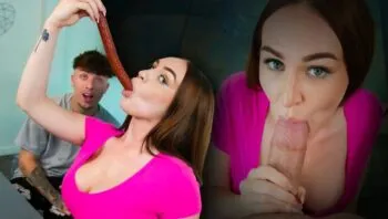 Stepsis Proves She’s a Throat Goat
